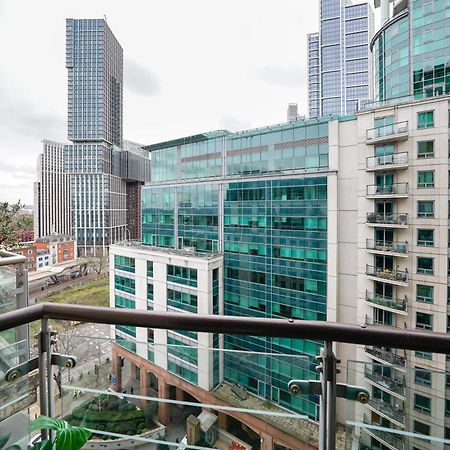 St George Wharf Appartement Londen Buitenkant foto