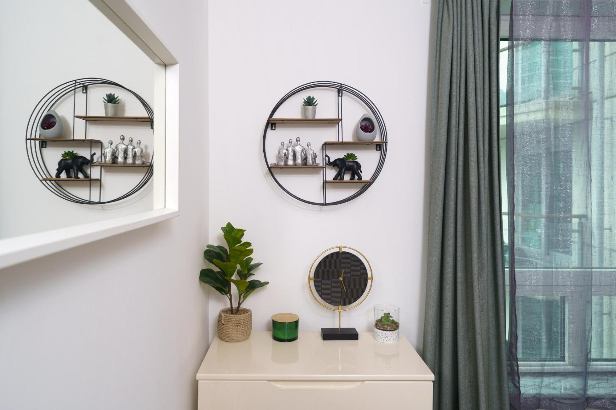 St George Wharf Appartement Londen Buitenkant foto